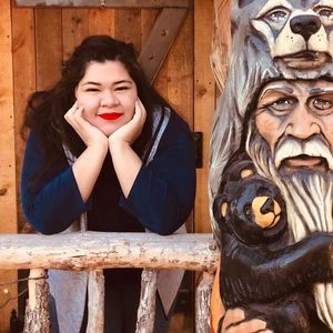 Meet your Posher, Kimberly